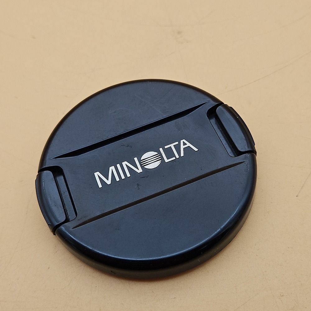 Minolta LF-1162 AF A Mount Front Lens Cap 62mm
